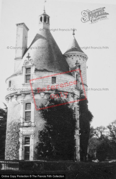 Photo of Chenonceaux, Chateau De Chenonceau 1935