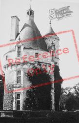 Chateau De Chenonceau 1935, Chenonceaux