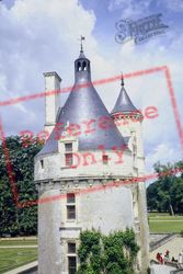 Chateau De Chenonceau 1982, Chenonceaux