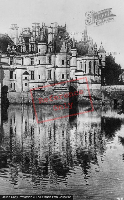 Photo of Chenonceaux, Chateau De Chenonceau c.1930