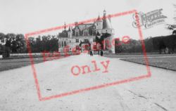 Chateau De Chenonceau c.1935, Chenonceaux