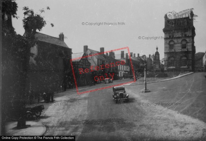 Photo of Chepstow, 1936