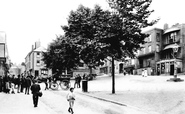 Beaufort Square 1906, Chepstow