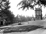 Beaufort Square 1925, Chepstow