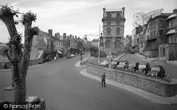 Beaufort Square 1957, Chepstow