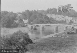Bridge 1925, Chepstow