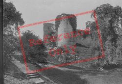 Castle 1925, Chepstow