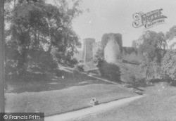 Castle 1925, Chepstow