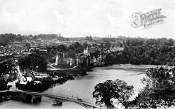 From The North c.1935, Chepstow
