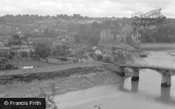General View c.1950, Chepstow
