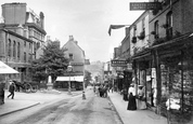 High Street 1906, Chepstow