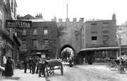 High Street 1906, Chepstow