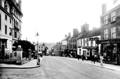 High Street 1936, Chepstow