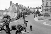 High Street 1957, Chepstow