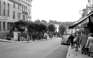 High Street c.1950, Chepstow