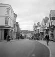 High Street c.1950, Chepstow