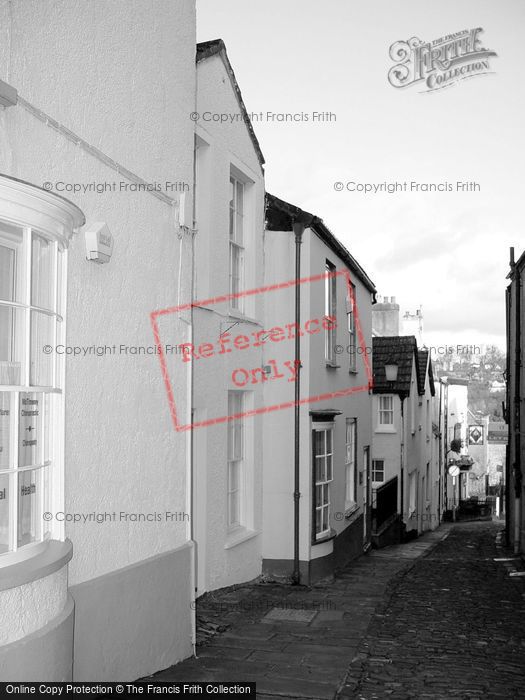 Photo of Chepstow, Hocker Hill Street 2004