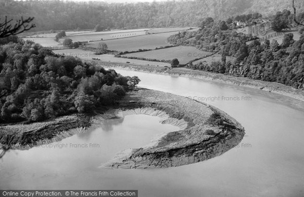Photo of Chepstow, Horseshoe Bend 1950