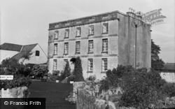 Meads Hotel And Country Club 1950, Chepstow
