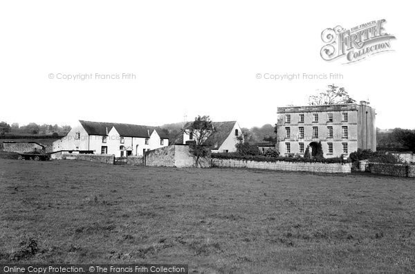 Photo of Chepstow, Meads Hotel And Country Club 1950