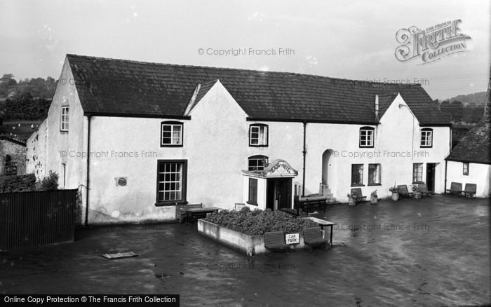 Photo of Chepstow, Meads Hotel And Country Club 1950