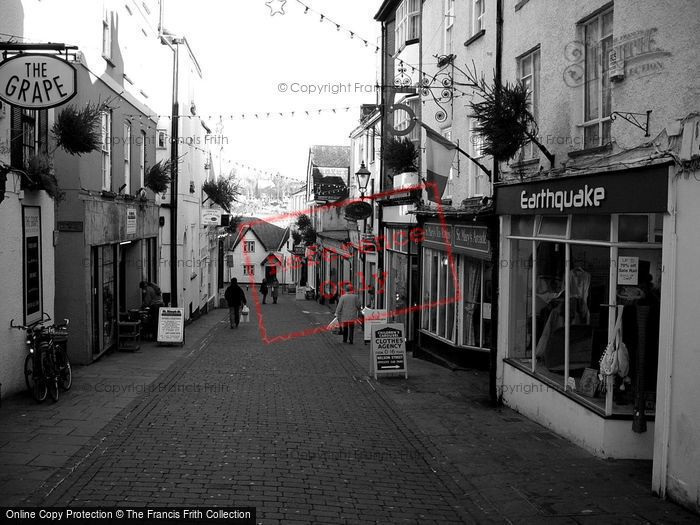 Photo of Chepstow, St Mary Street And Tutshill 2004