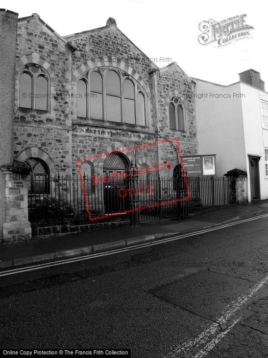 Photo of Chepstow, The Baptist Chapel 2004