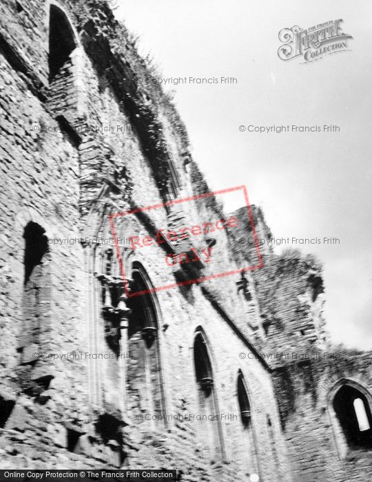 Photo of Chepstow, The Castle 1949