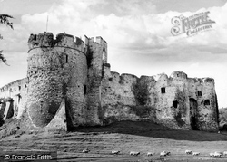 The Castle 1950, Chepstow