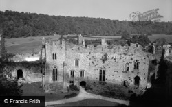 The Castle 1957, Chepstow