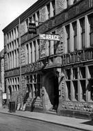 The George Hotel 1925, Chepstow