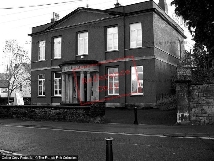 Photo of Chepstow, The Museum 2004