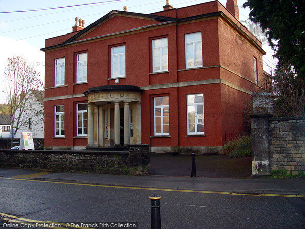 Photo of Chepstow, The Museum 2004
