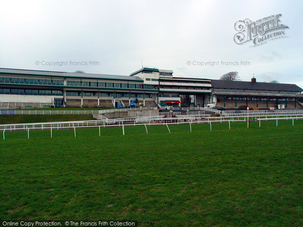 Photo of Chepstow, The Racecourse 2004