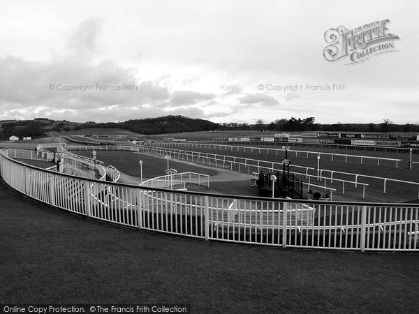 Photo of Chepstow, The Racecourse 2004