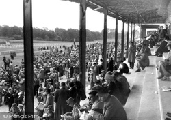The Racecourse c.1950, Chepstow