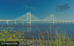 The Second Severn Crossing 2004, Chepstow