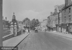 Town 1925, Chepstow