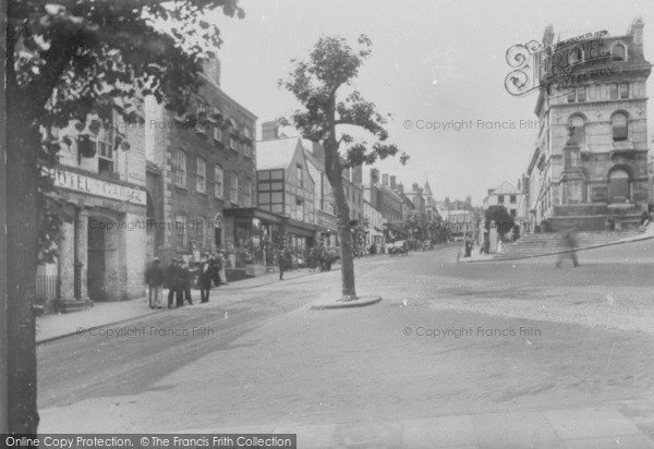 Photo of Chepstow, Town 1936