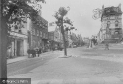 Town 1936, Chepstow