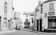Upper Church Street 1957, Chepstow