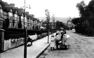 Cheriton, Ashley Avenue 1908