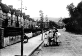Ashley Avenue 1908, Cheriton