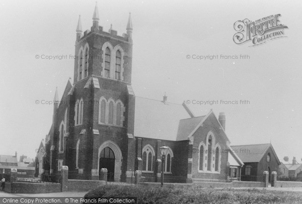 Photo of Cheriton, Baptist Chapel 1908