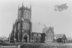 Baptist Chapel 1908, Cheriton