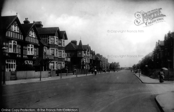 Photo of Cheriton, Cheriton Road 1908