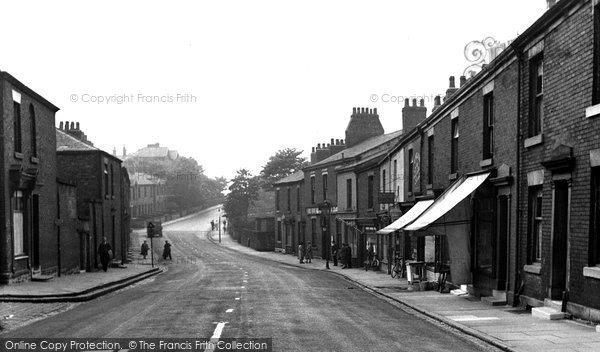 Photo of Cherry Tree, The Village c.1955