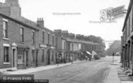 The Village c.1960, Cherry Tree