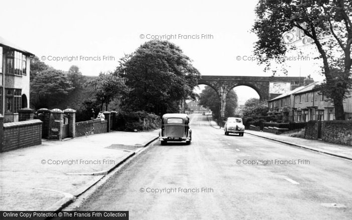 Photo of Cherry Tree, Woodlands c.1960