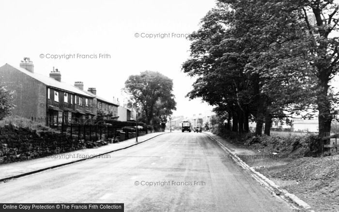 Photo of Cherry Tree, Woodlands c.1960